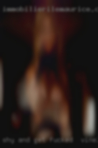 Shy and sexy gal to get fucked in Vineland with a wild side.