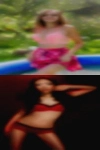 Sex swapping pool fucking fin